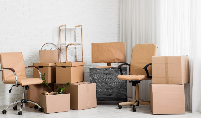 名古屋市中区の不用品回収