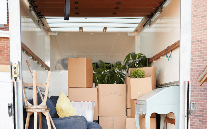 ゴミ屋敷片付け